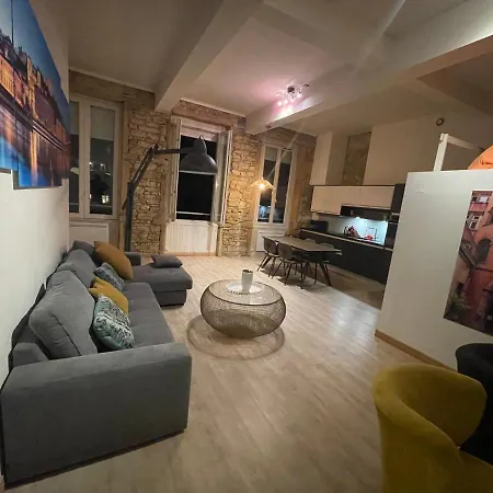 Appartement 80m2 Haut De Gamme Brotteaux