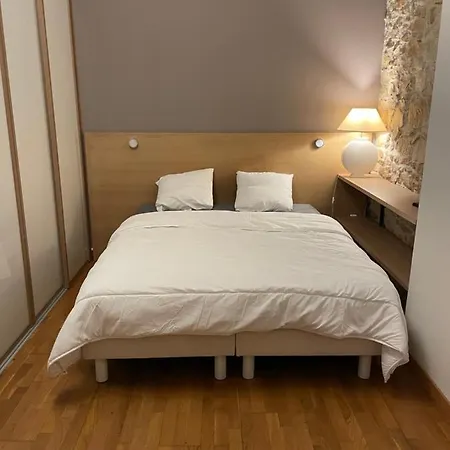 80m2 Haut De Gamme Brotteaux Apartment