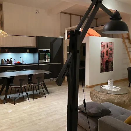 Apartment 80m2 Haut De Gamme Brotteaux